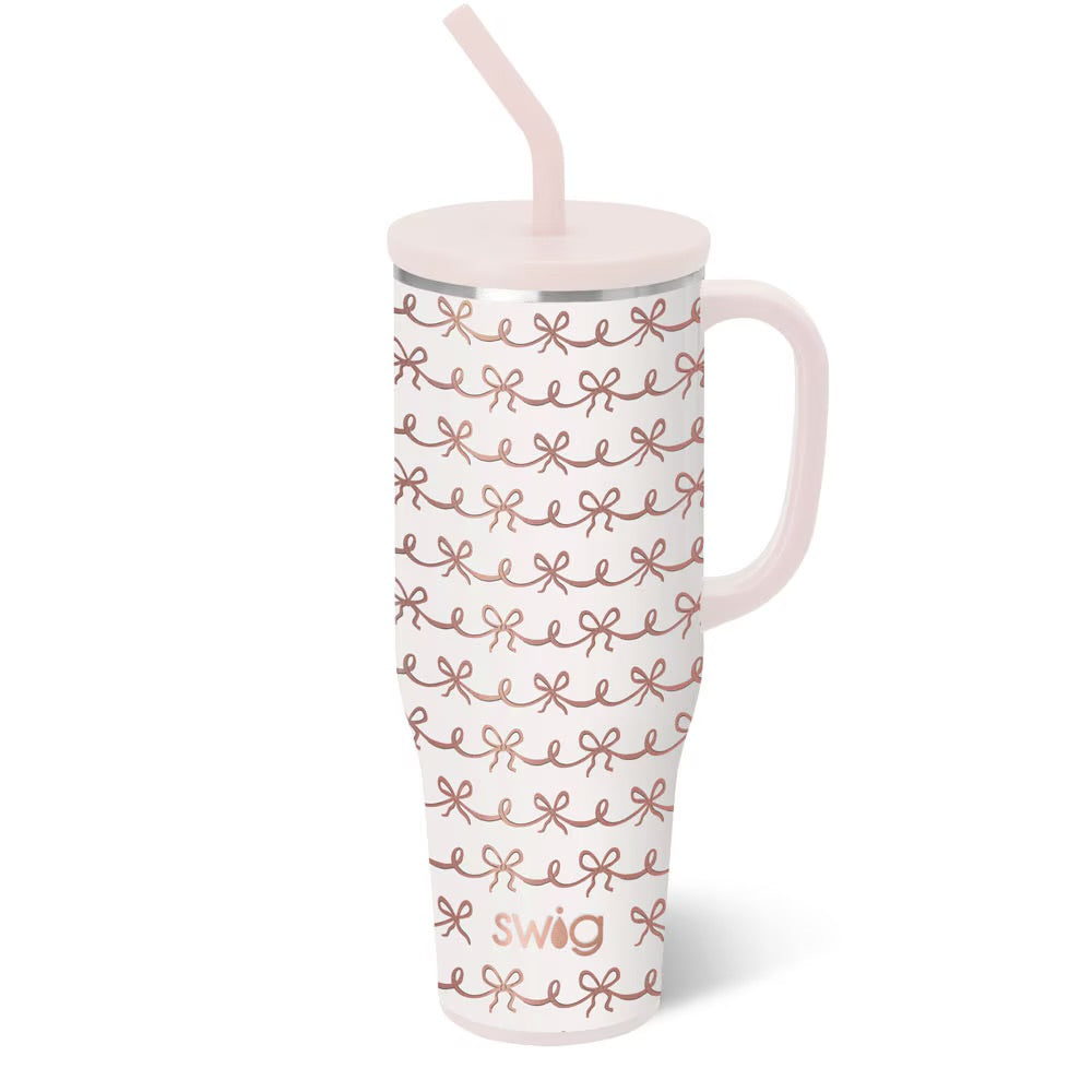 Swig 40oz Tumbler