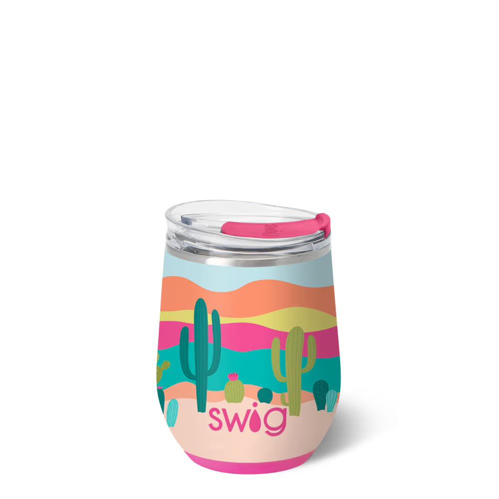 Swig 12oz Stemless Wine/Cocktail Tumblers