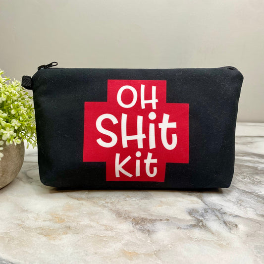 Pouch - Oh Shit Kit