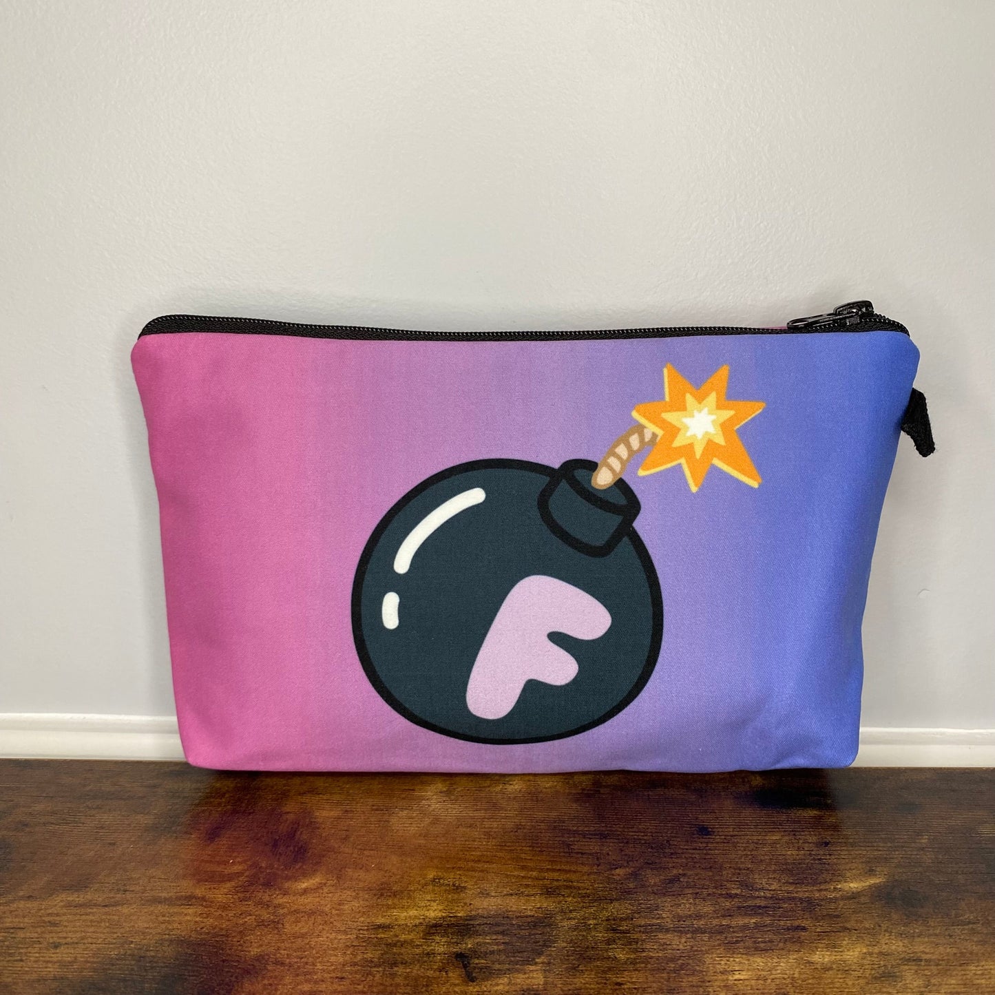 Pouch - Adult, F Bomb