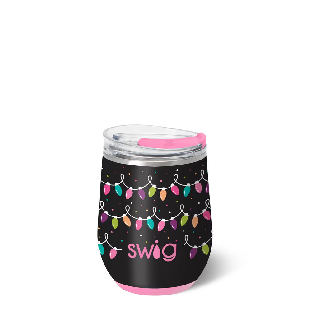 Swig 12oz Stemless Wine/Cocktail Tumblers