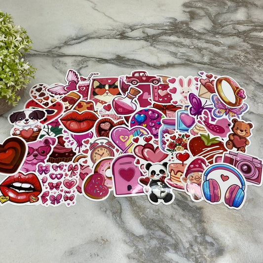 Stickers - Valentine’s Day #1