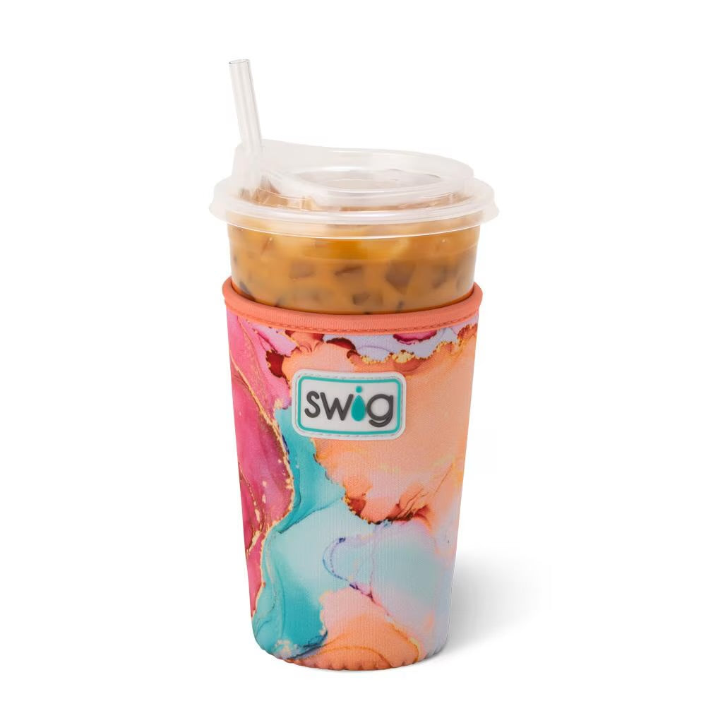 Swig Skinny/Short Can Coolers/Iced Cup Coolie