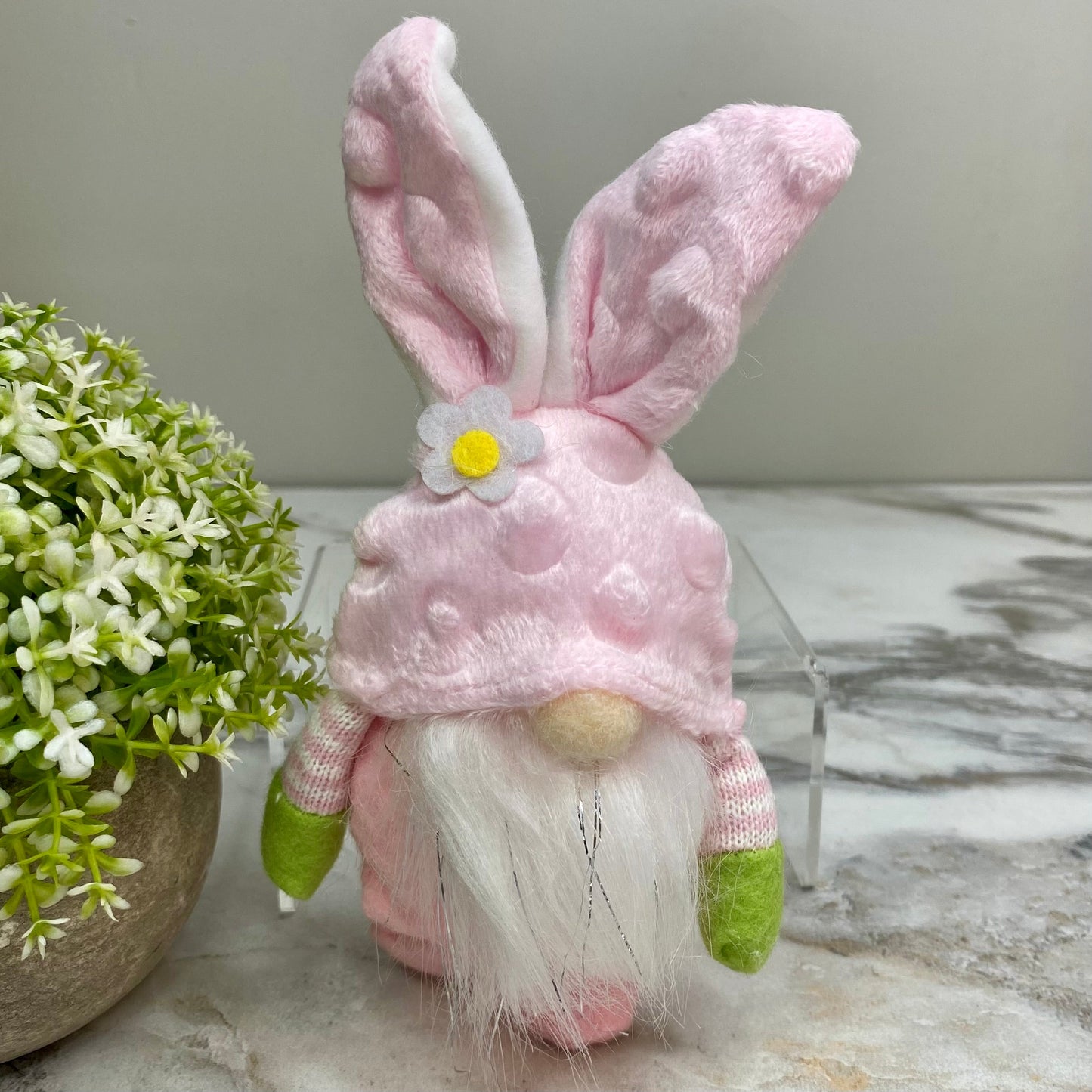 Gnome Ornament - Easter Bunny Gnomes