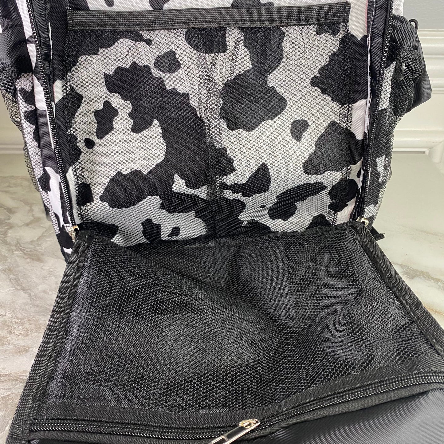 Cooler - Cow Backpack