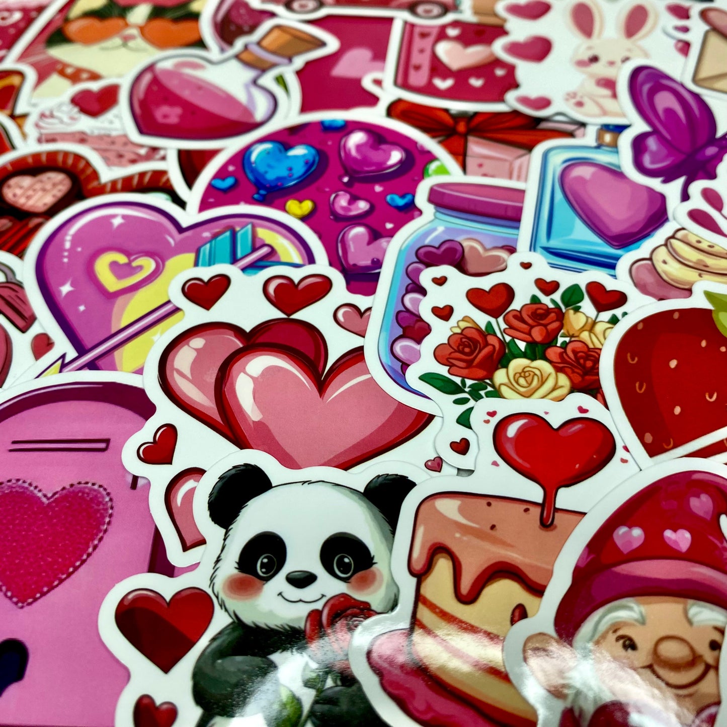 Stickers - Valentine’s Day #1