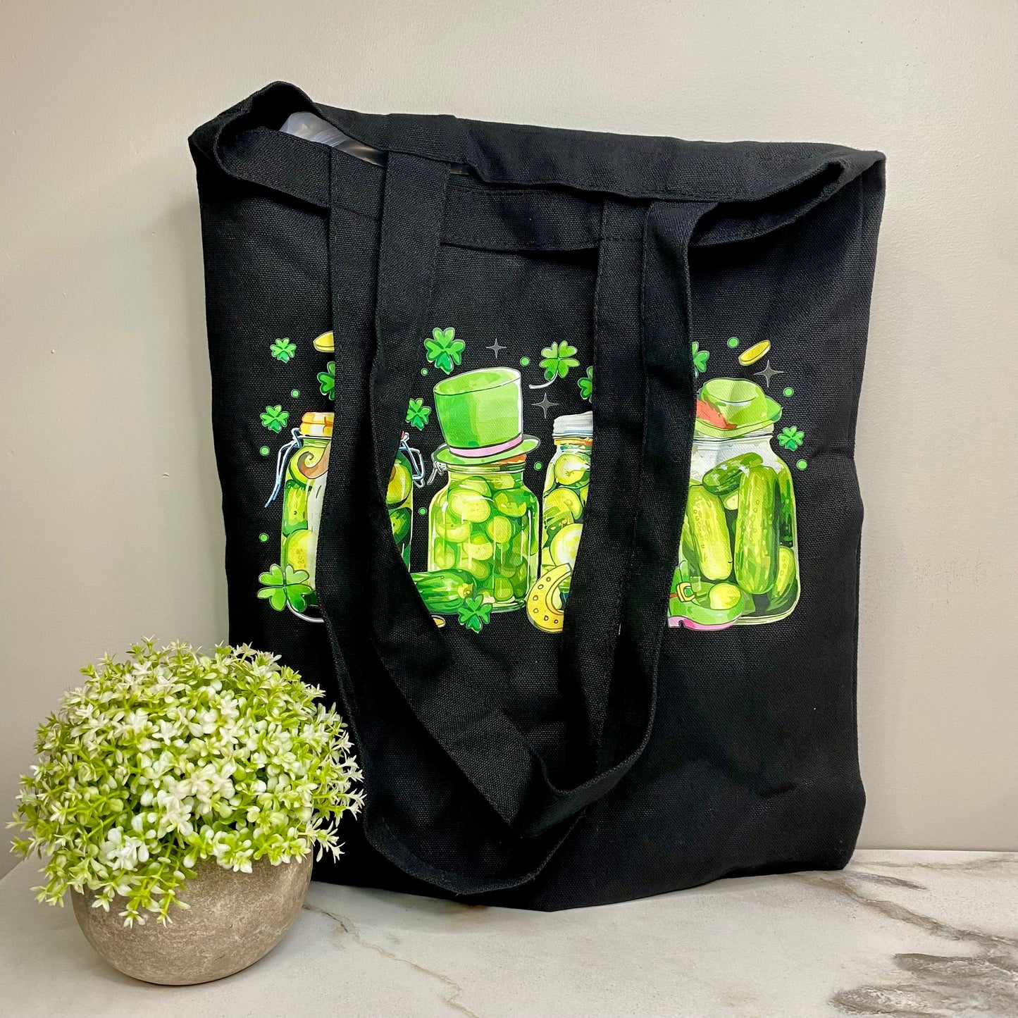 Tote Bag - St. Patrick’s Day - #7