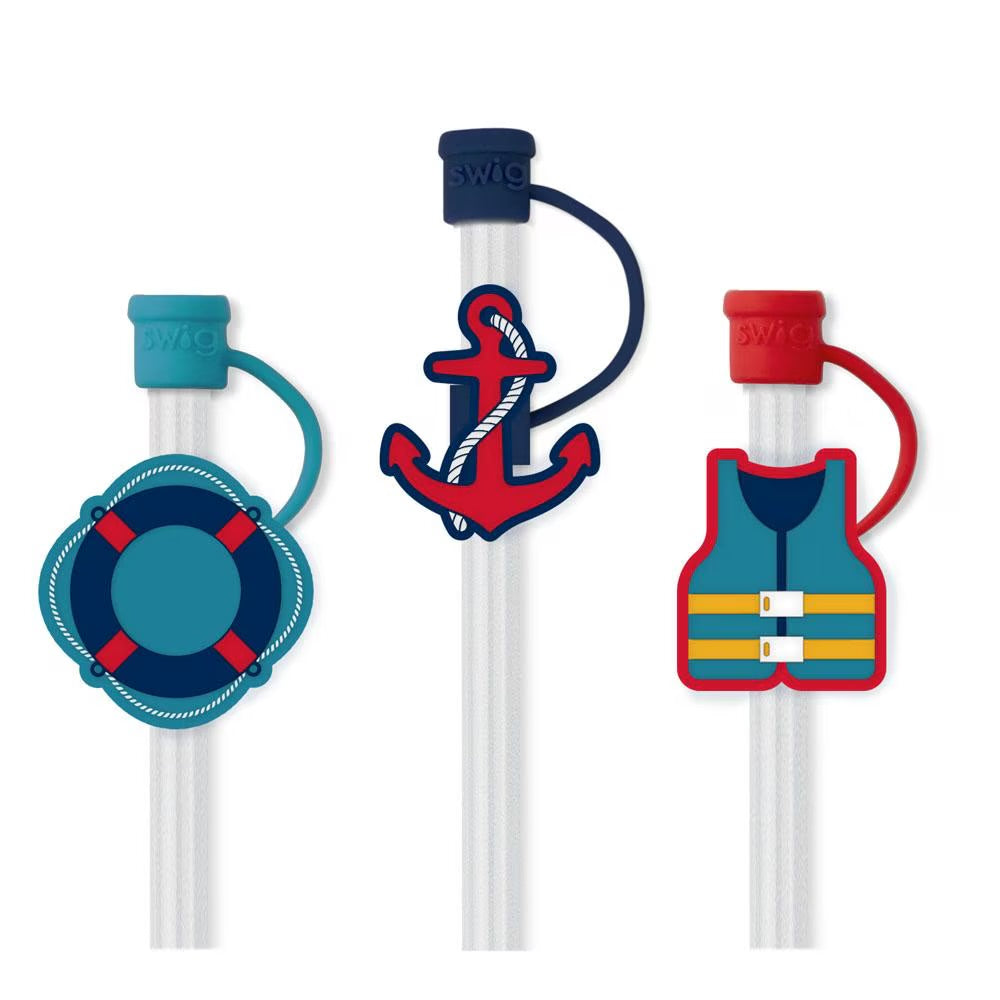 Swig Reusable Straw Set