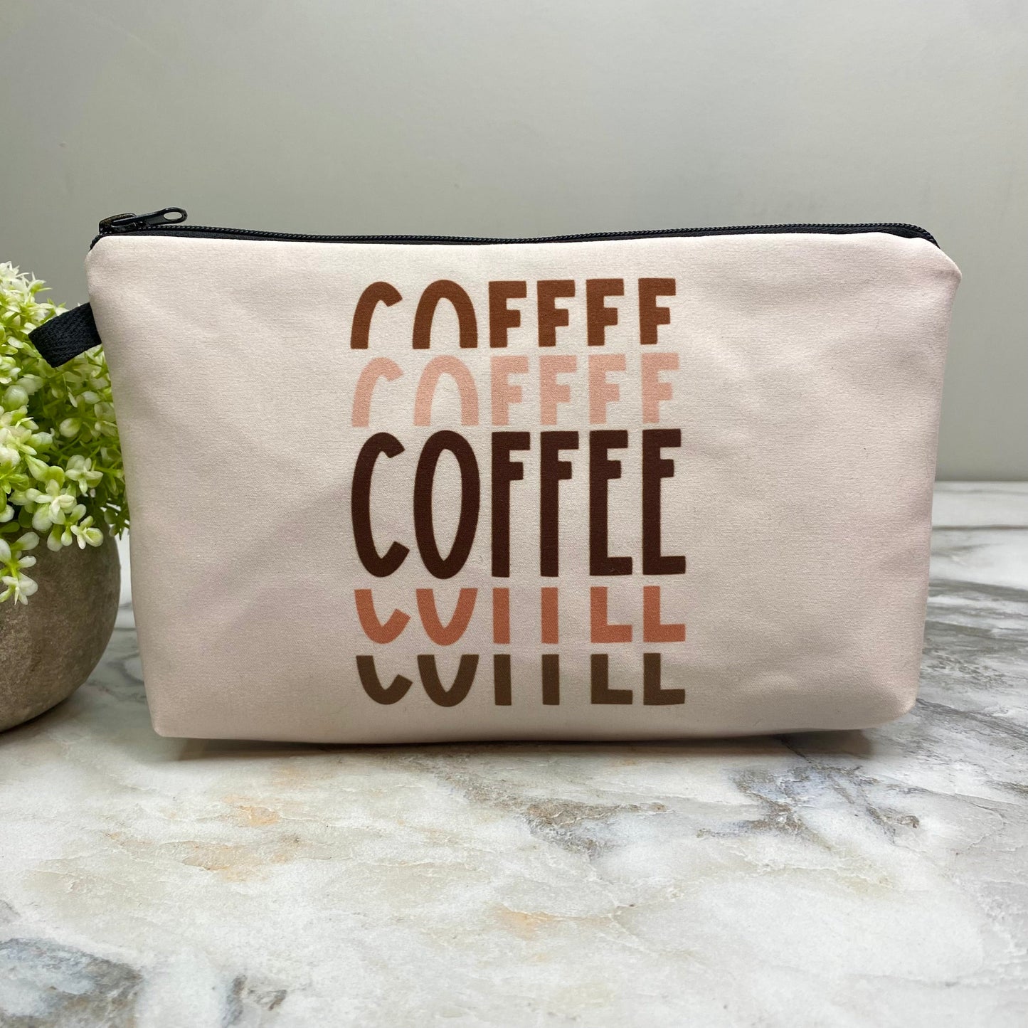 Pouch - Coffee Coffee Coffee