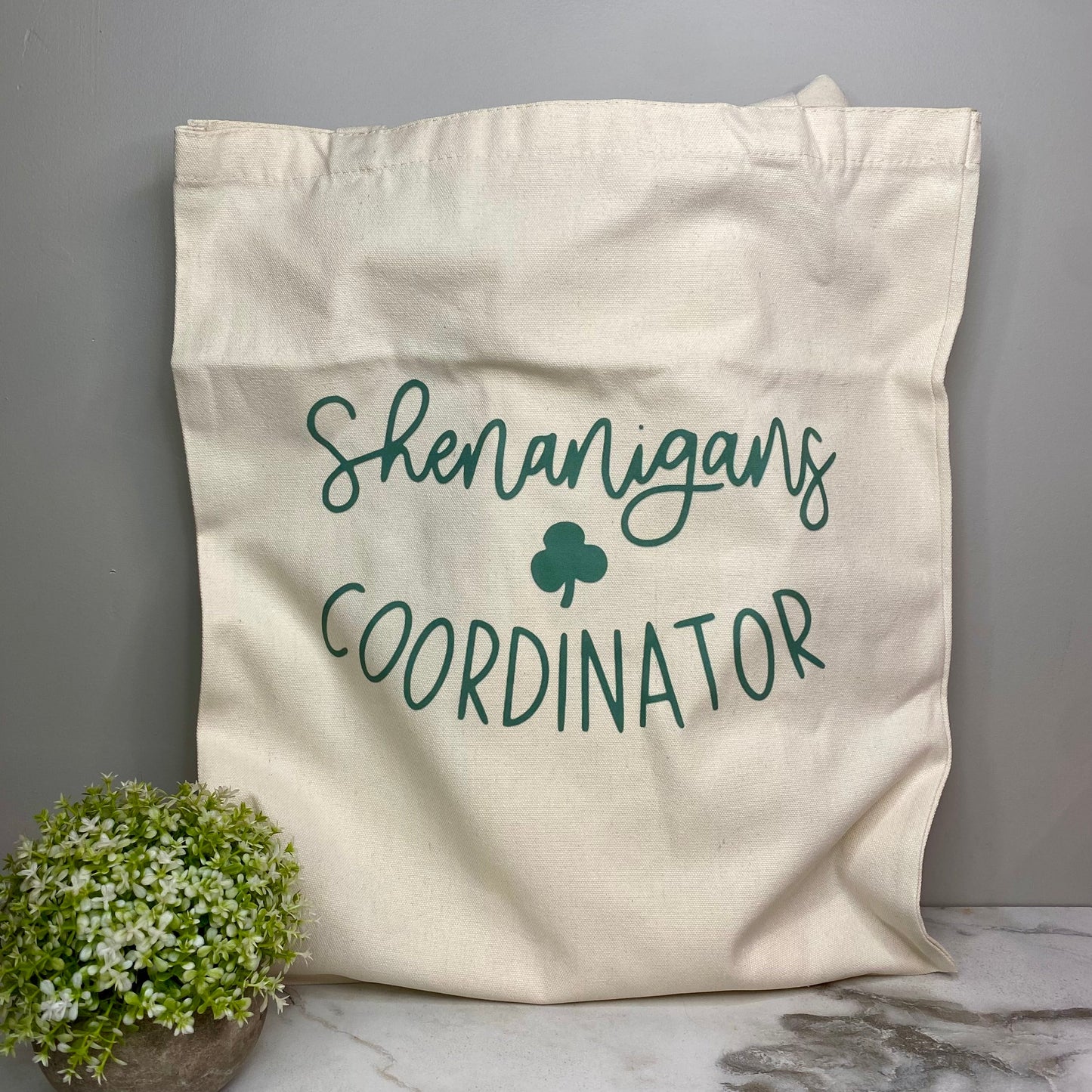 Tote Bag - St. Patrick’s Day - #1