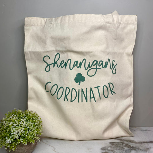 Tote Bag - St. Patrick’s Day - #1