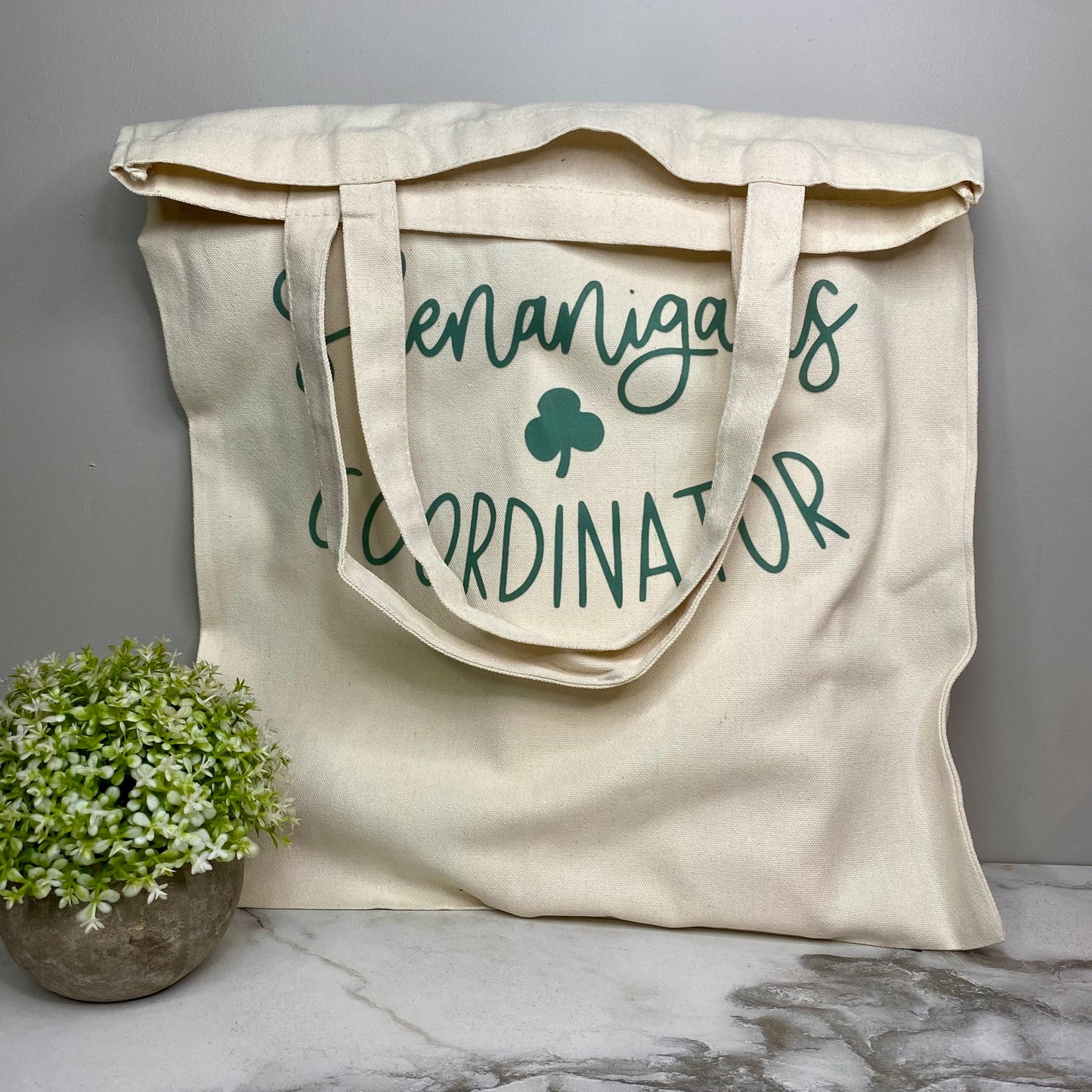 Tote Bag - St. Patrick’s Day - #1