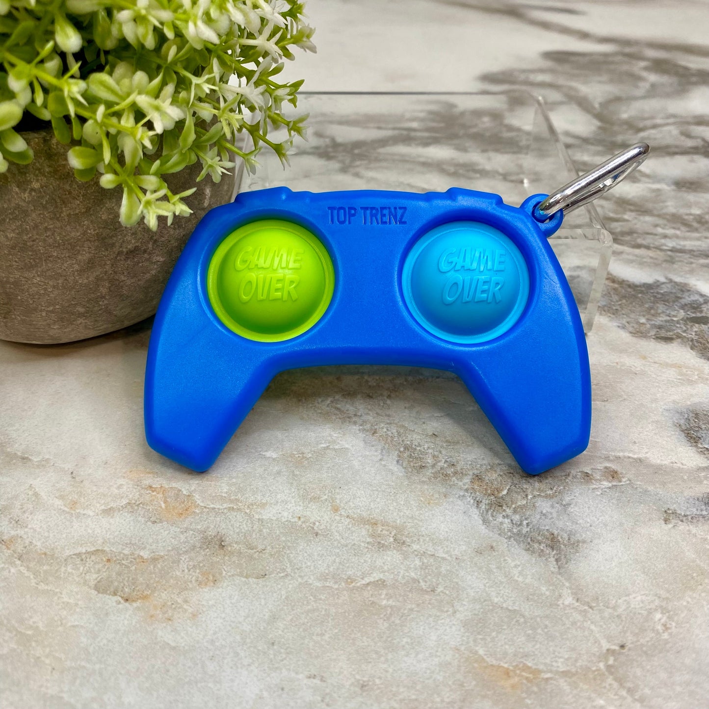 OMG Mega Pop Keychain Toy - Controller