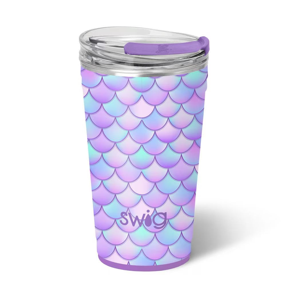 Swig 24OZ Party Cup/Plastic Tumbler