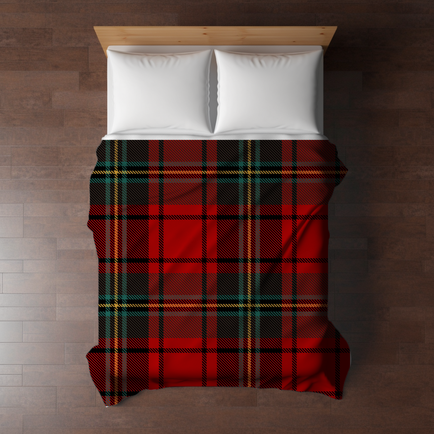 Blanket - Plaid