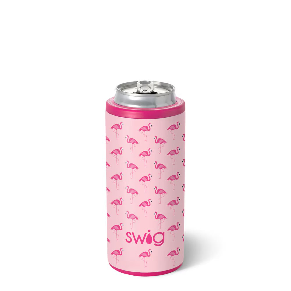 Swig Skinny/Short Can Coolers/Iced Cup Coolie