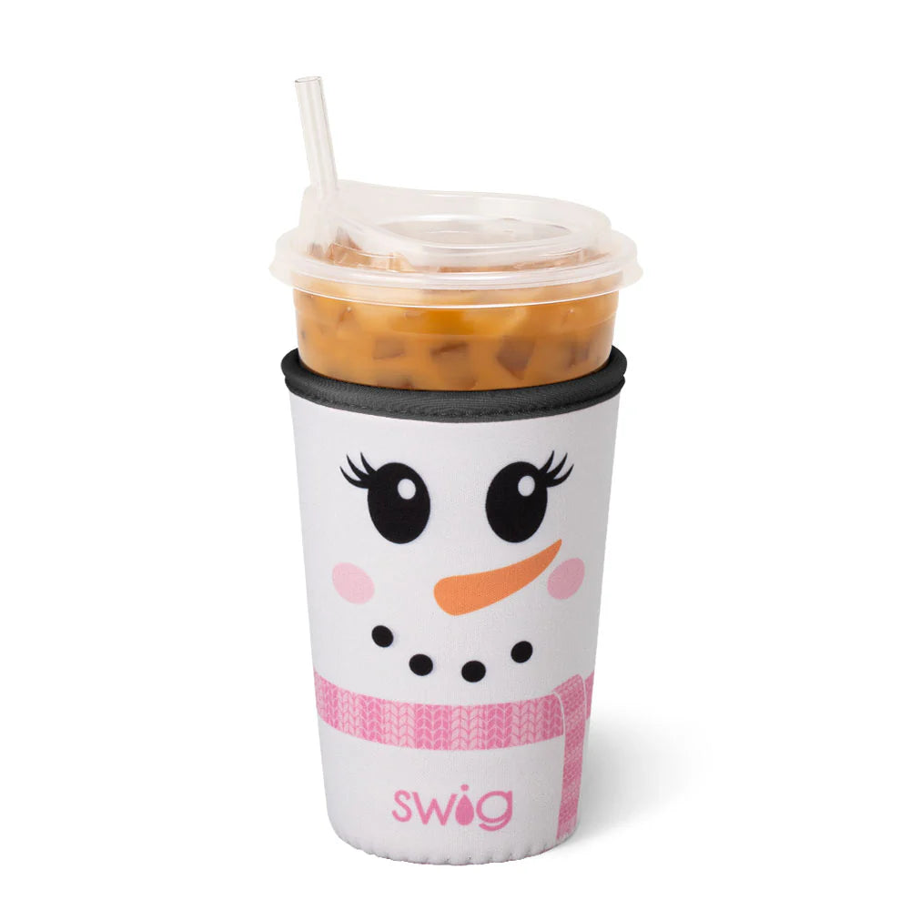 Swig Skinny/Short Can Coolers/Iced Cup Coolie