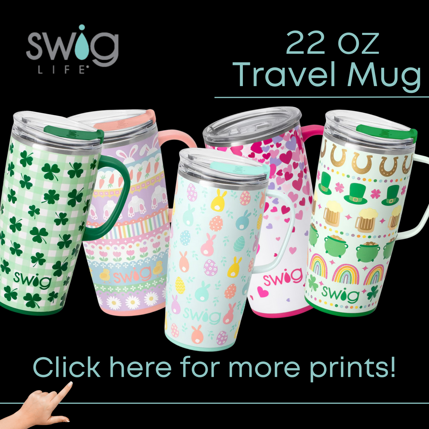 Swig 22oz Tumblers