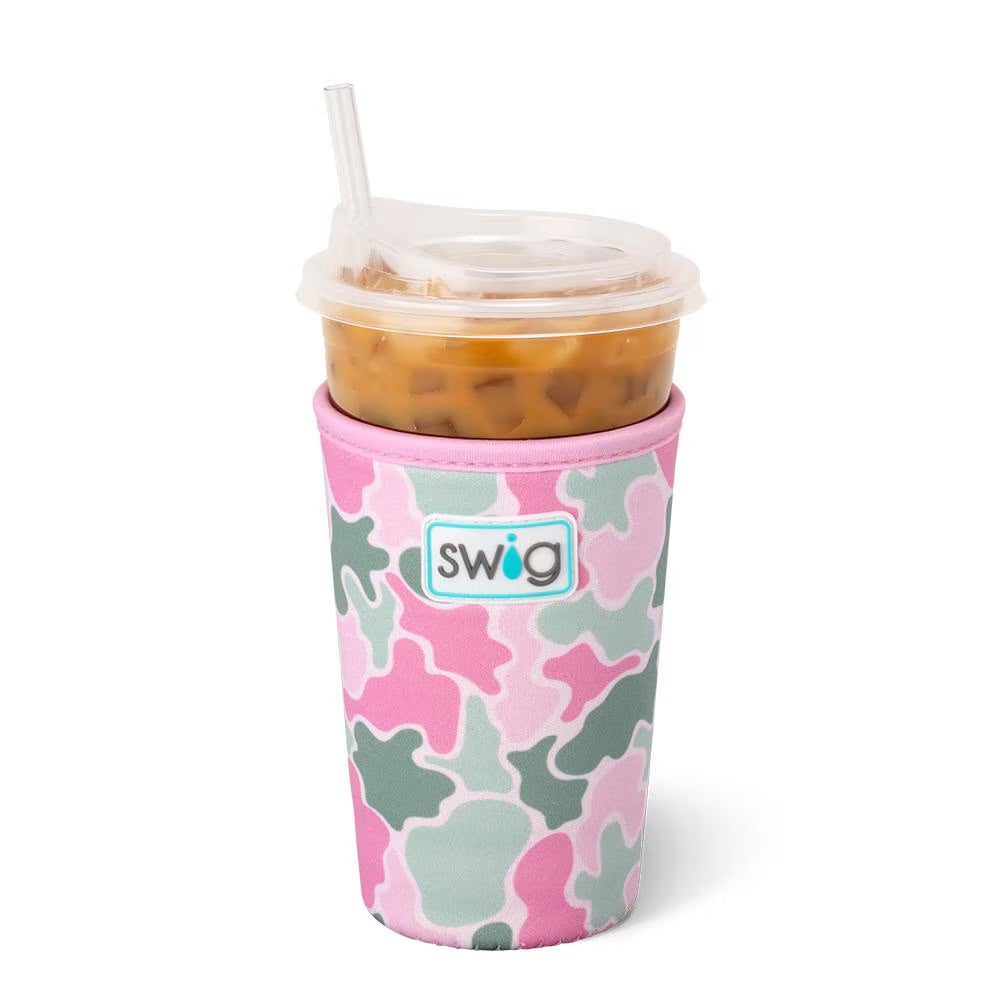 Swig Skinny/Short Can Coolers/Iced Cup Coolie