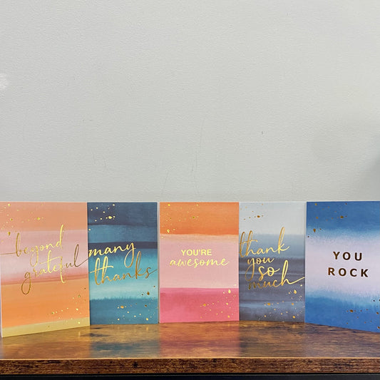 Greeting Card - Appreciation Gift