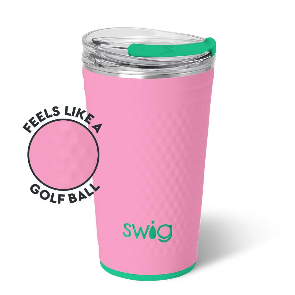Swig 24OZ Party Cup/Plastic Tumbler