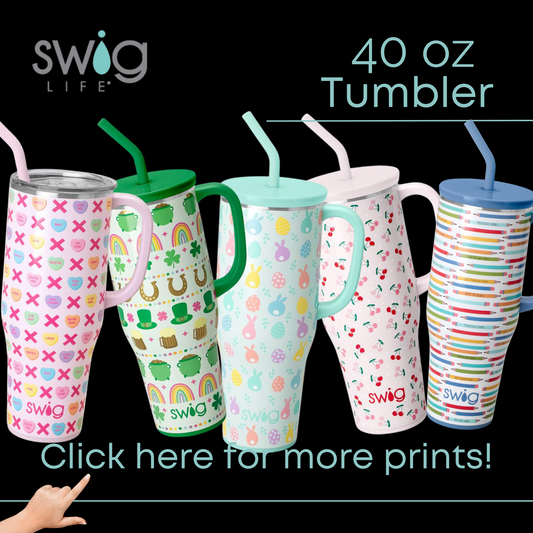 Swig 40oz Tumbler