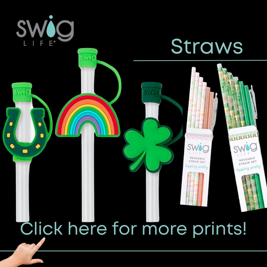 Swig Reusable Straw Set