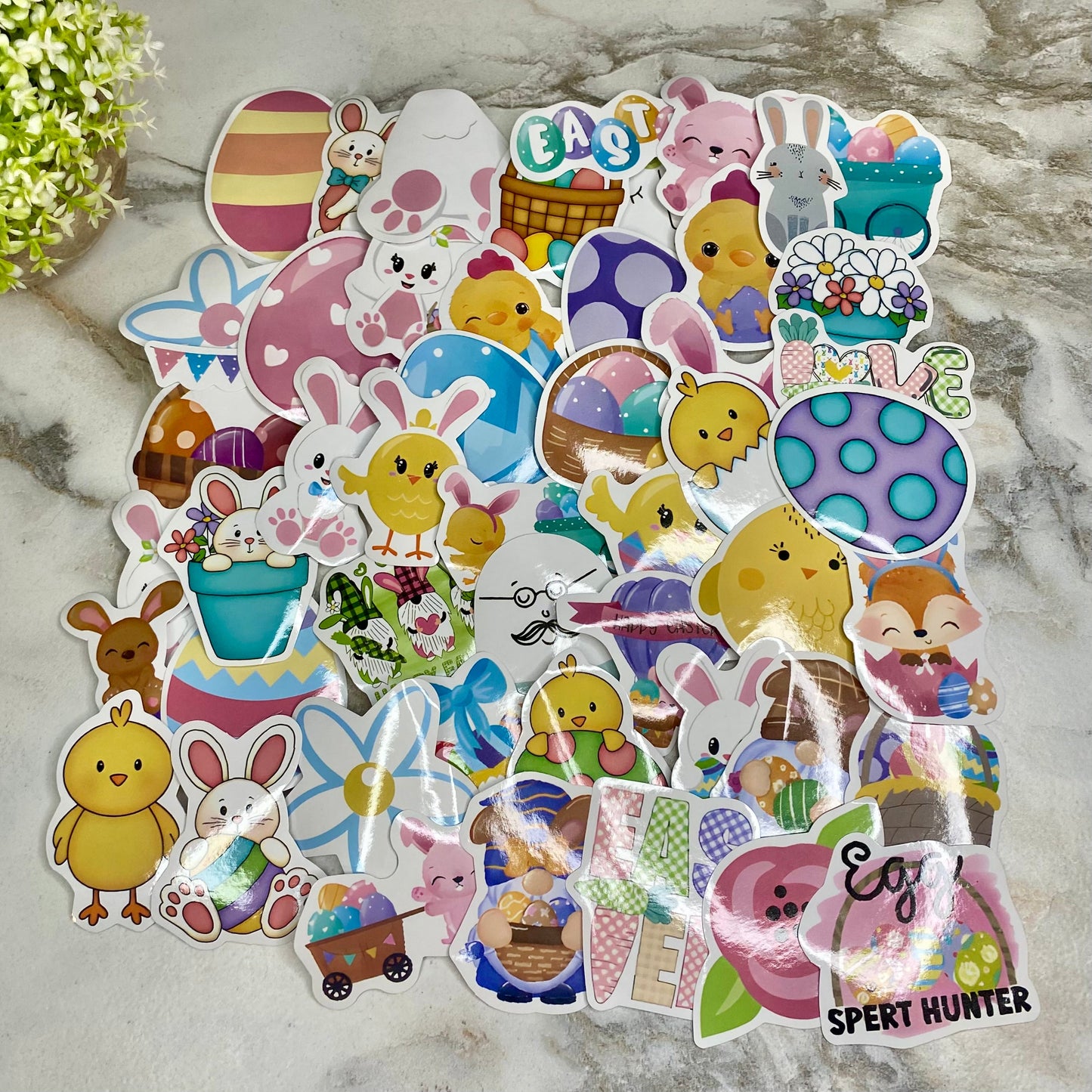 Stickers - Easter #1