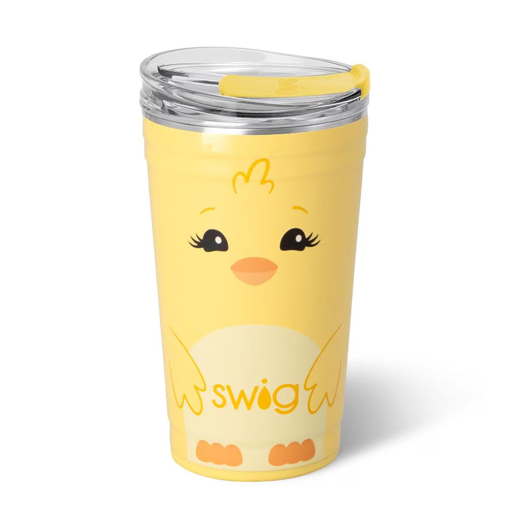 Swig 24OZ Party Cup/Plastic Tumbler