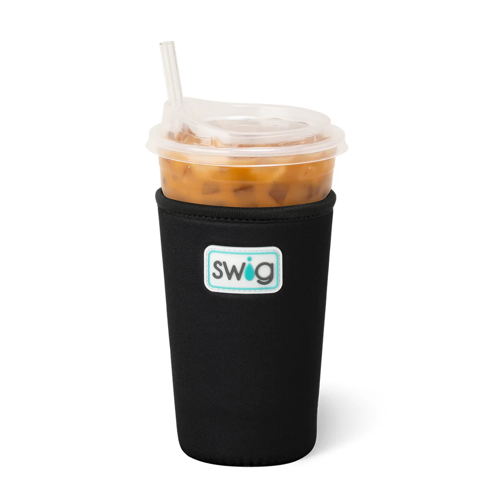 Swig Skinny/Short Can Coolers/Iced Cup Coolie