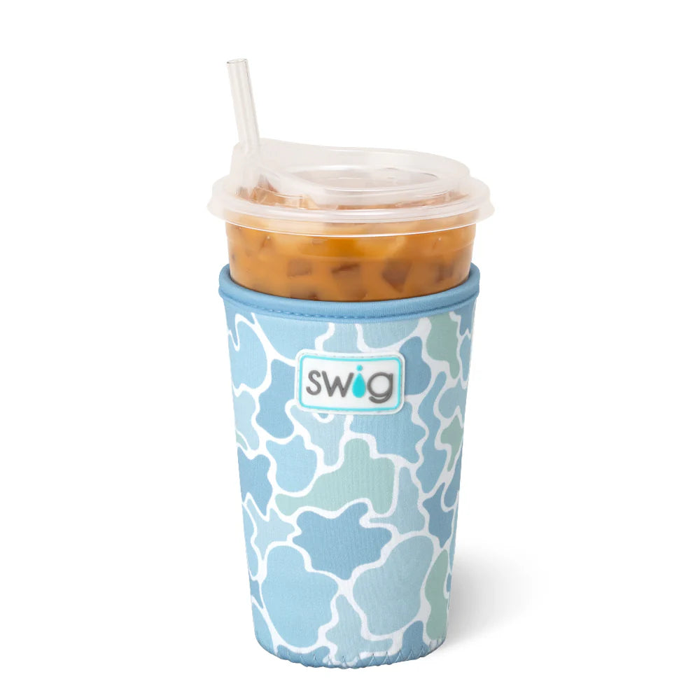 Swig Skinny/Short Can Coolers/Iced Cup Coolie