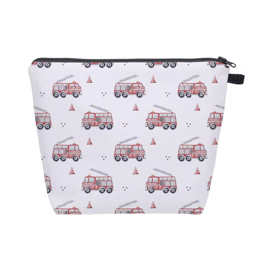 Pouch XL - Firetruck