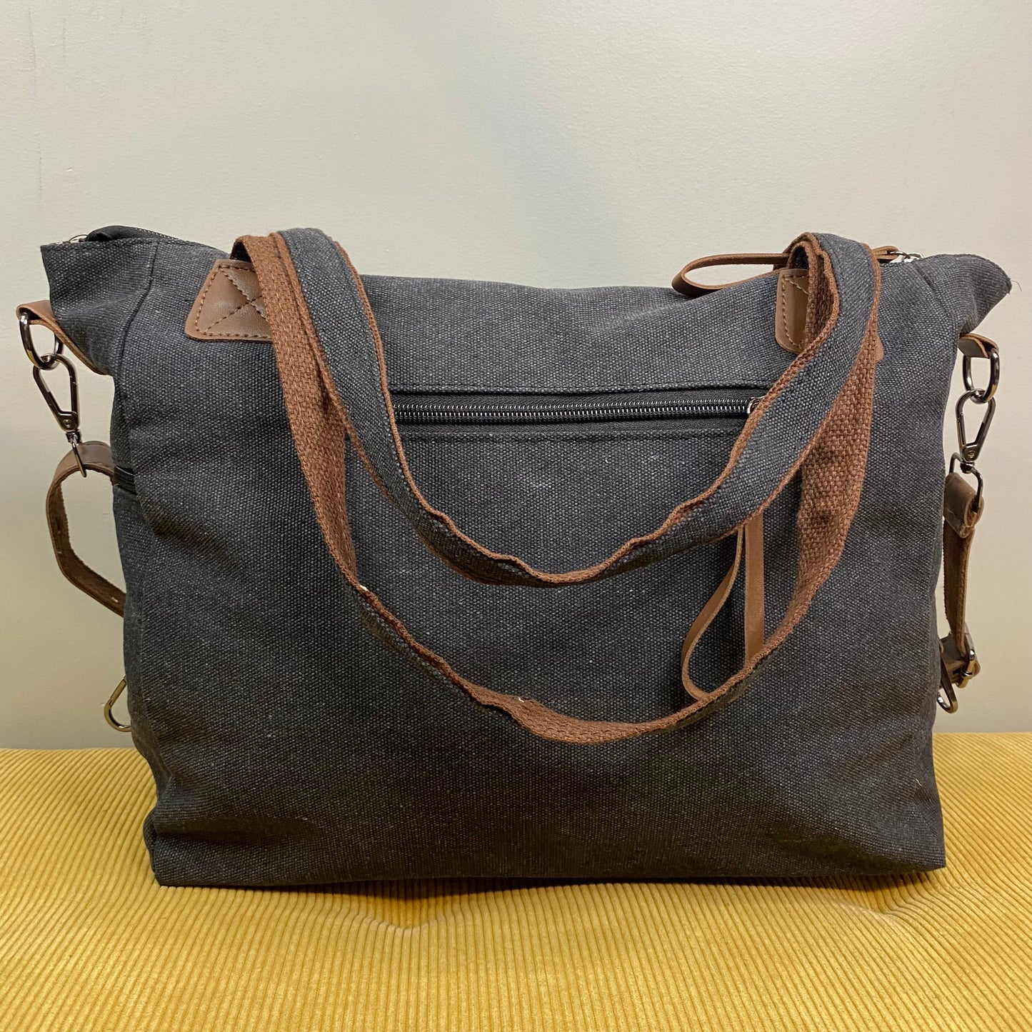 Chelsea - Canvas Tote