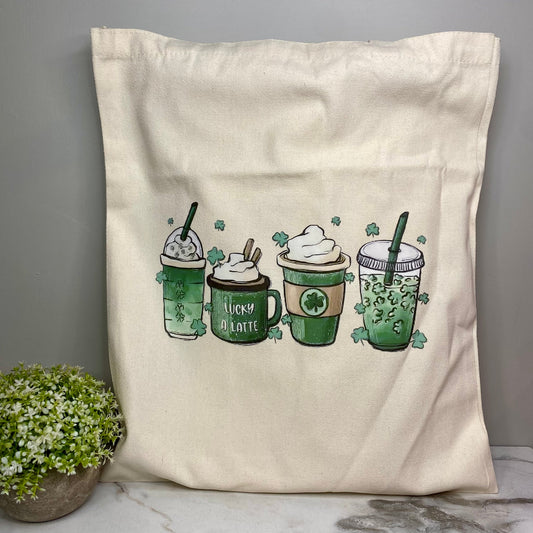 Tote Bag - St. Patrick’s Day - #4