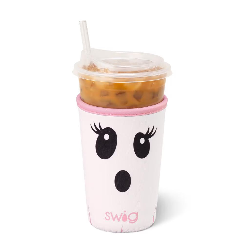 Swig Skinny/Short Can Coolers/Iced Cup Coolie
