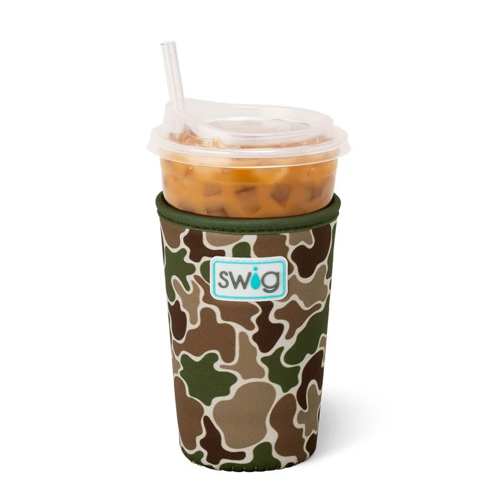 Swig Skinny/Short Can Coolers/Iced Cup Coolie