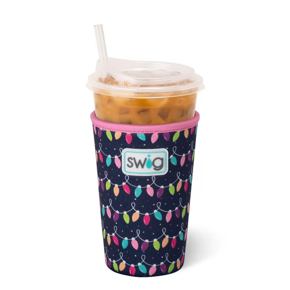Swig Skinny/Short Can Coolers/Iced Cup Coolie
