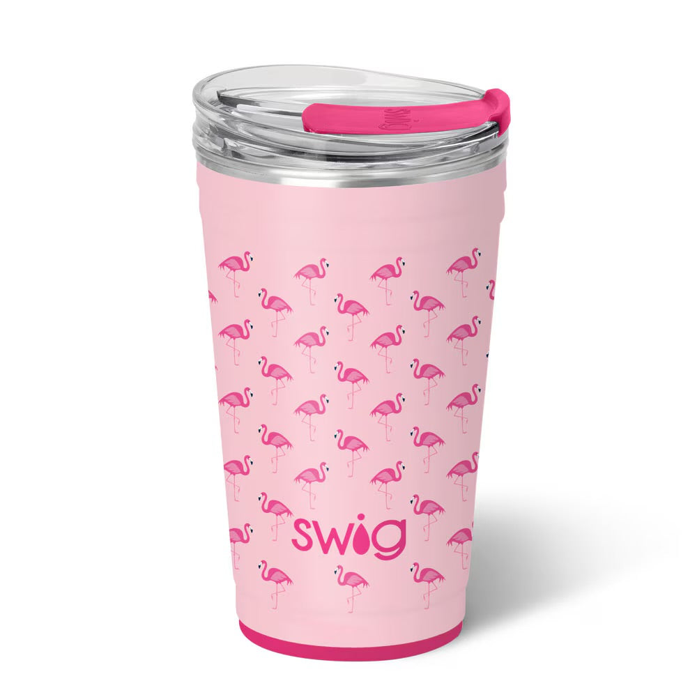 Swig 24OZ Party Cup/Plastic Tumbler