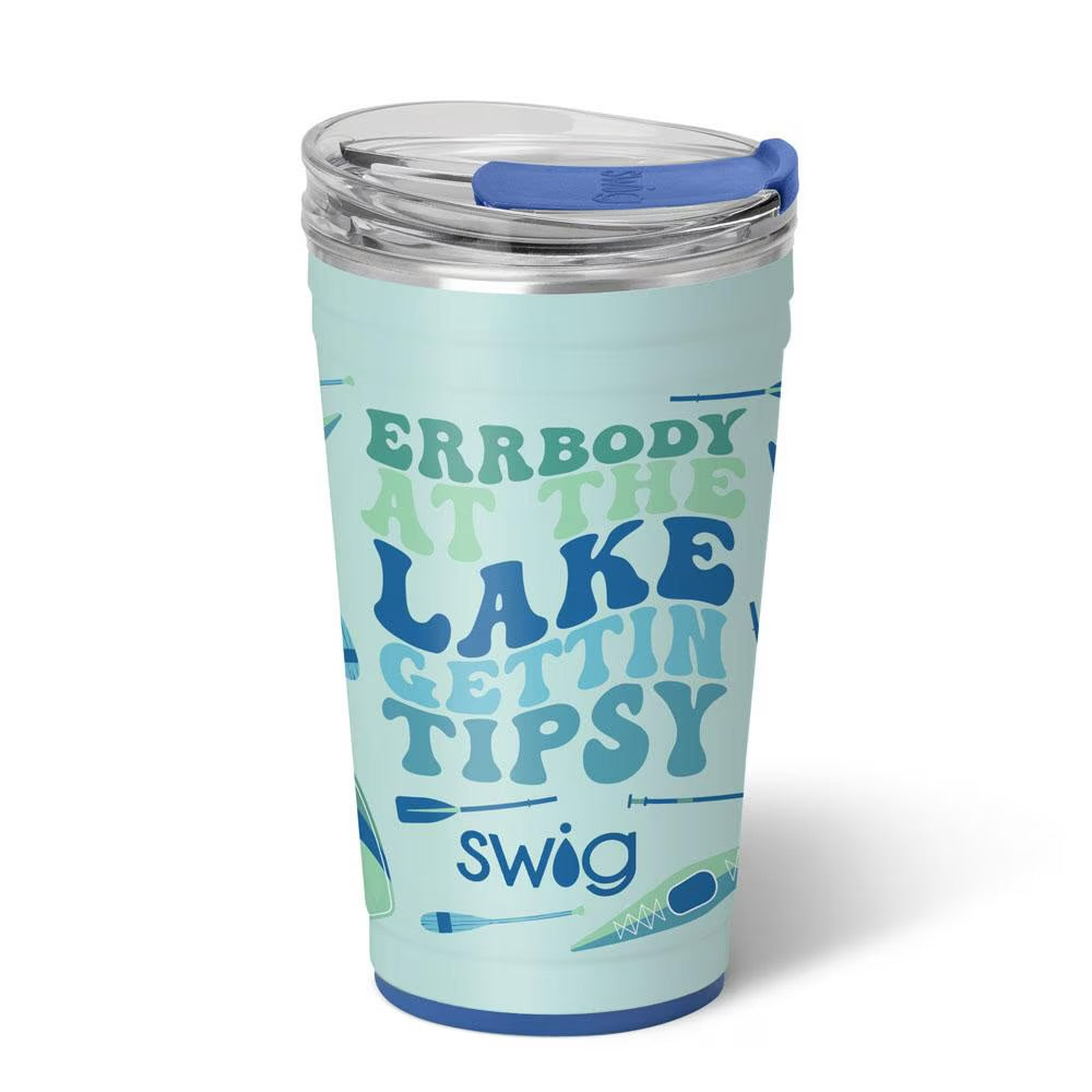 Swig 24OZ Party Cup/Plastic Tumbler