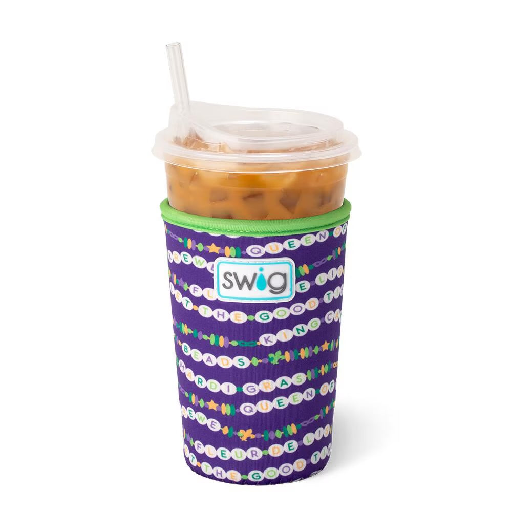 Swig Skinny/Short Can Coolers/Iced Cup Coolie