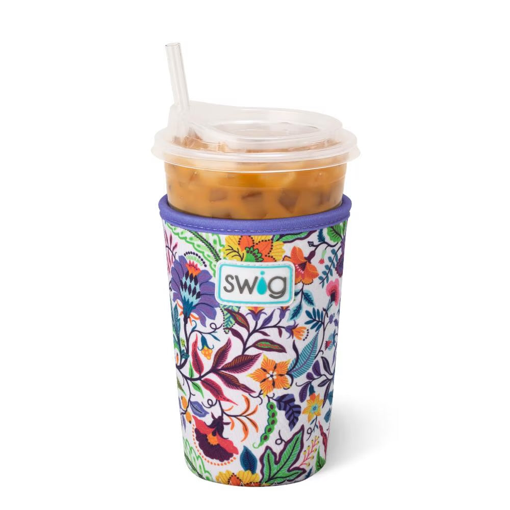 Swig Skinny/Short Can Coolers/Iced Cup Coolie
