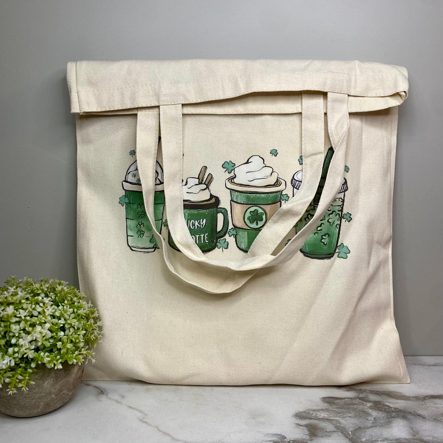 Tote Bag - St. Patrick’s Day - #4