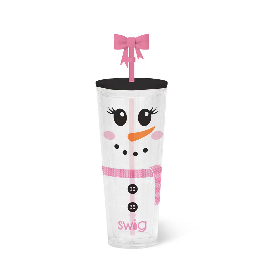 Swig 24OZ Party Cup/Plastic Tumbler
