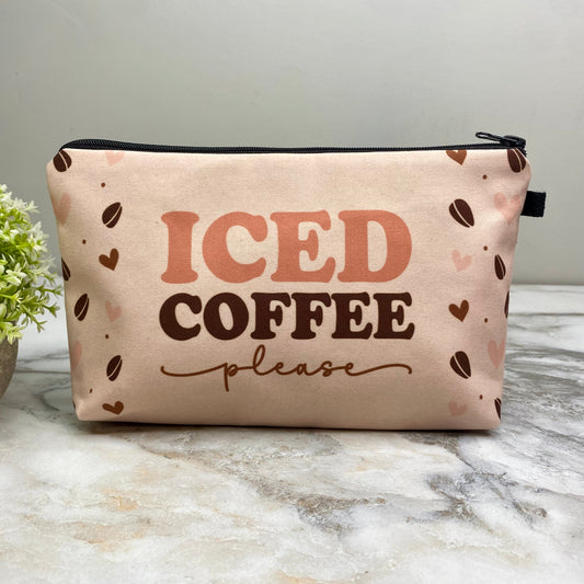 Pouch - Coffee, Iced Coffee Please