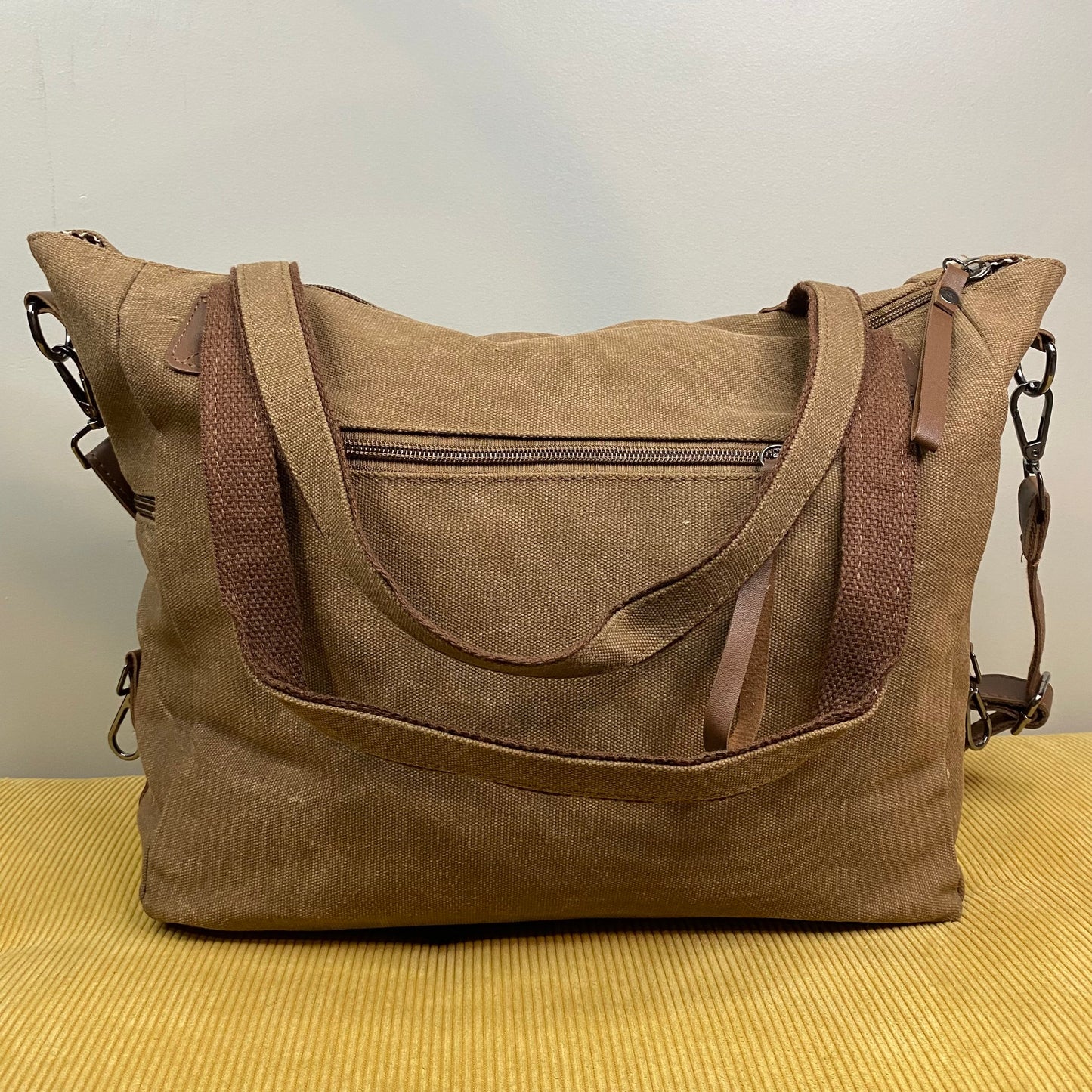 Chelsea - Canvas Tote