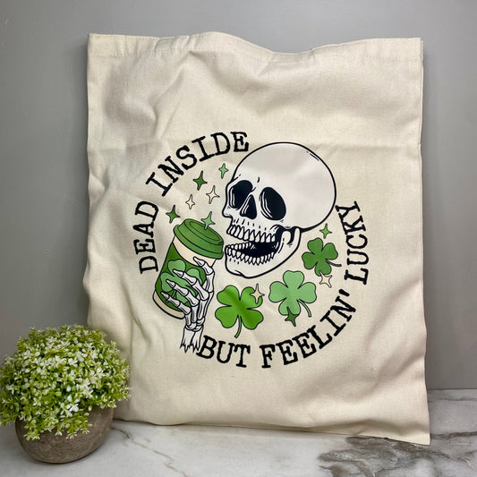 Tote Bag - St. Patrick’s Day - #5