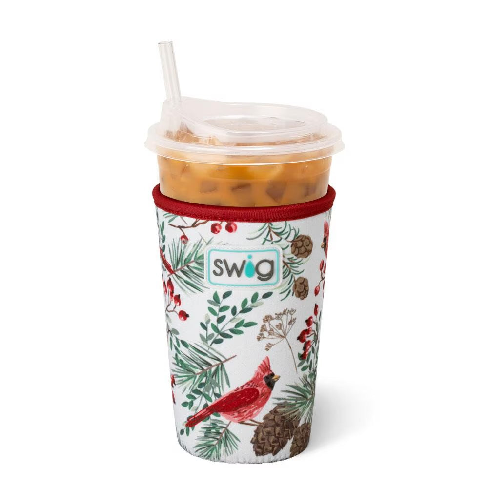 Swig Skinny/Short Can Coolers/Iced Cup Coolie