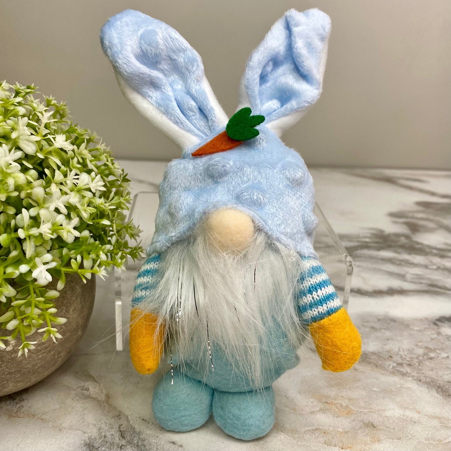 Gnome Ornament - Easter Bunny Gnomes