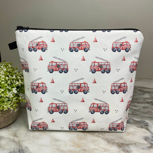 Pouch XL - Firetruck