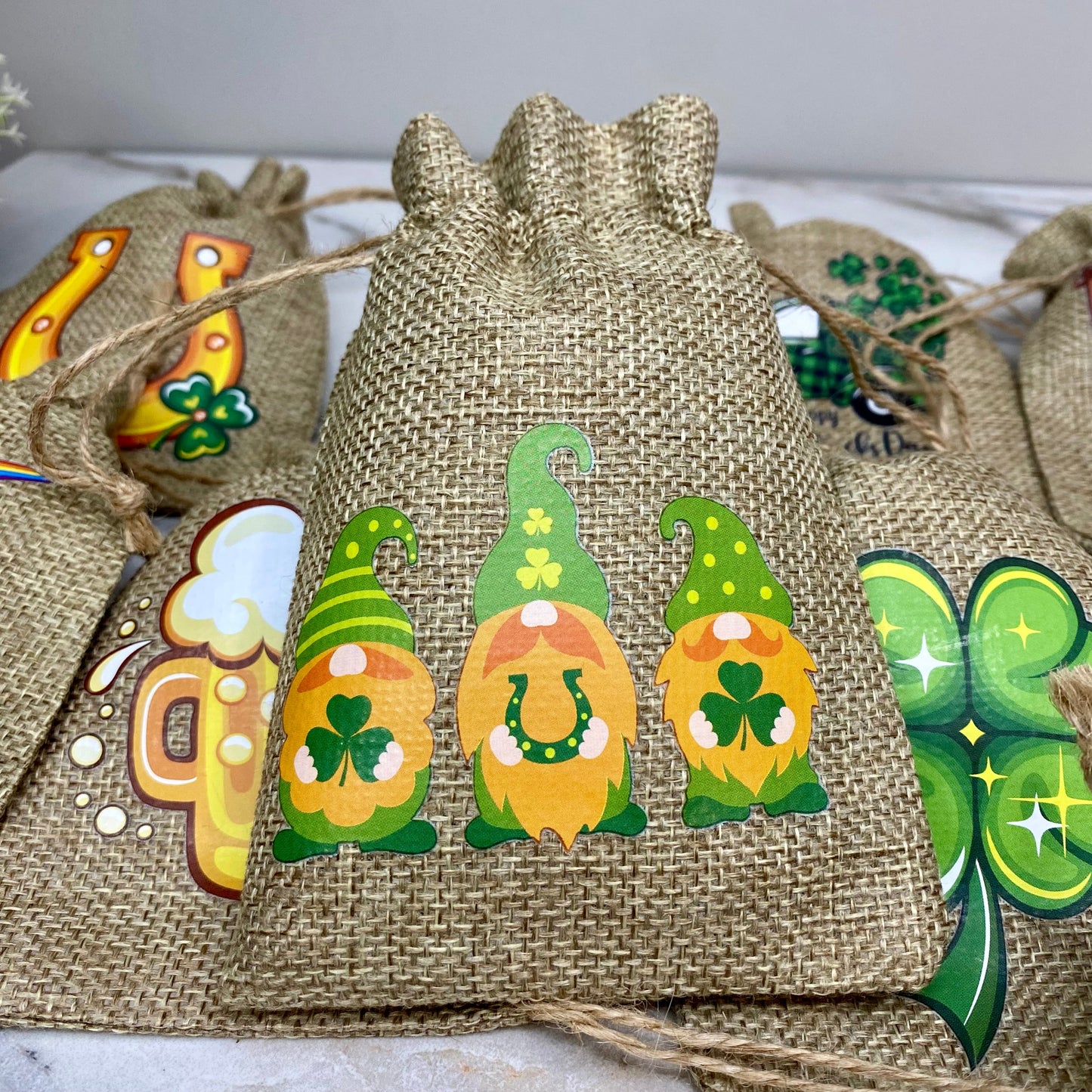 Mini Drawstring - St. Patrick’s Day Mix